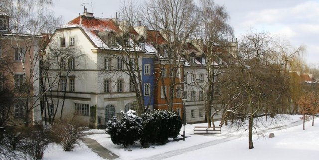 varsovia zona vieja