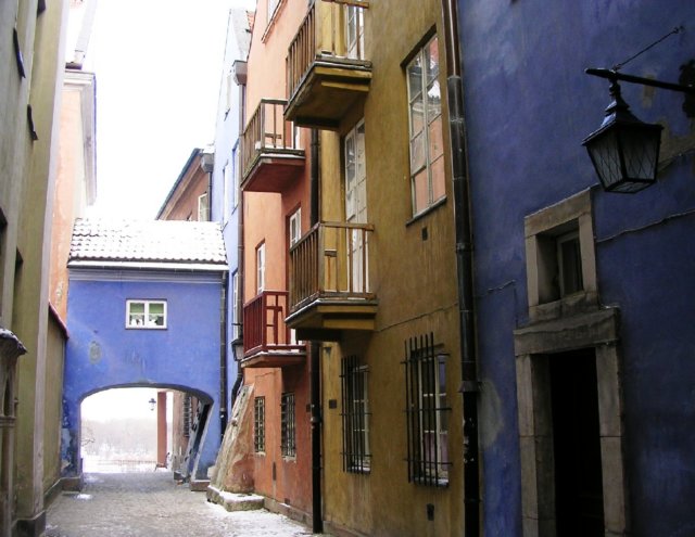 varsovia