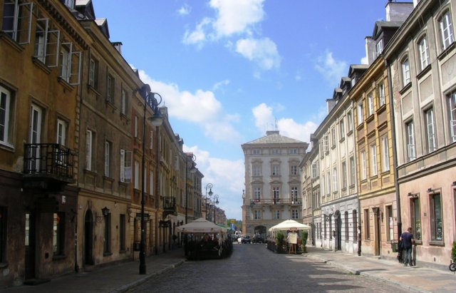 varsovia