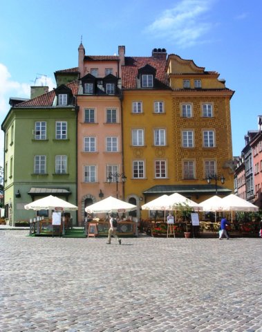 varsovia