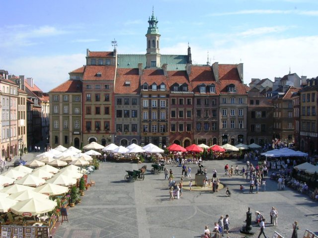 varsovia rynek