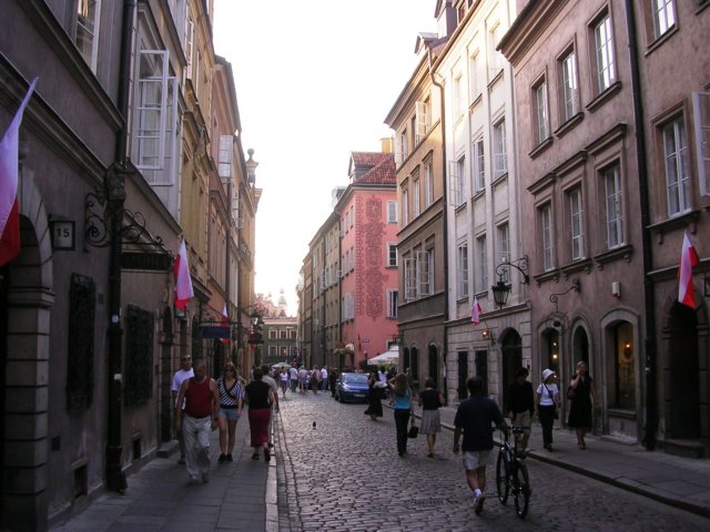 varsovia