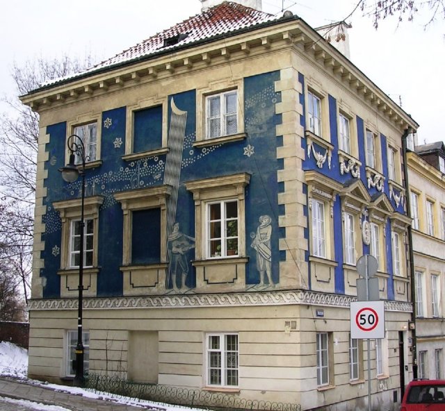 varsovia
