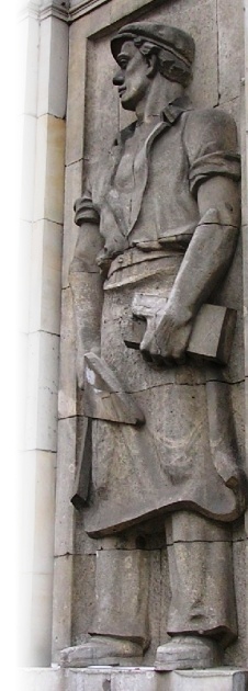 trabajador albergue