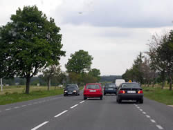 carretera polaca