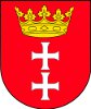 escudo de Gdansk