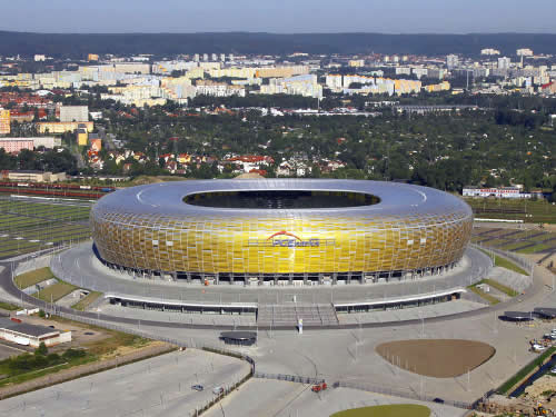 Estadio PGE Arena Gdansk