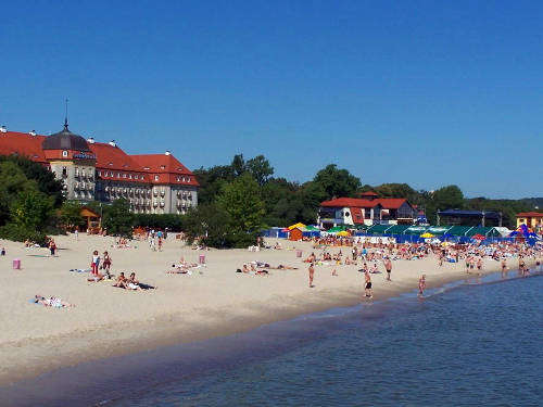 Playa de Sopot