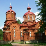 iglesia ortodoxa bialowieza