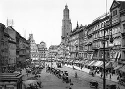 Wroclaw principios siglo XX