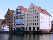 museo marítimo gdansk